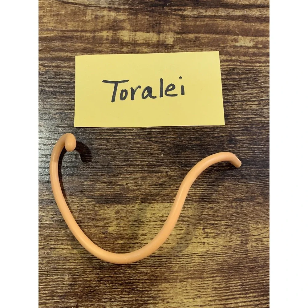 Monster High Toralei Stripe First Wave Cat Tail